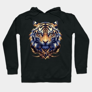 tiger Hoodie